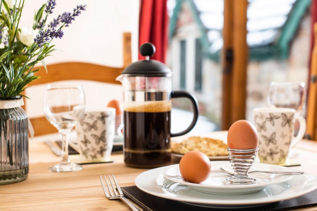 Вилла Nant Ucha Farm Acrefair Экстерьер фото